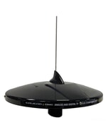 Glomex Talitha Agc A/B Switch Black Model With Automatic A/B Switch Agc Fm/Dab Amplifier Code 50023/14Ab