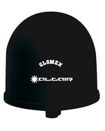 Glomex Altair Agc A/B Switch Black Model With Automatic A/B Switch Agc Fm/Dab Amplifier Code 50023/14Ab