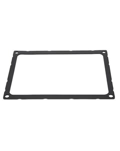 Simrad / Navico Panel Mount Gasket ,GO7 & Vulcan 7