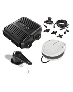 Simrad / Navico Simrad - NAC-3 Autopilot Core Pack With NAC-3, Precision-9 & RF25 RFU