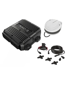 Simrad / Navico Simrad - NAC-3 VRF Core Pack With NAC-3 & Precision-9