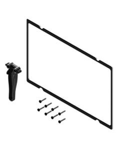 Simrad / Navico NSSevo3/3S & ZEUS³/³S 9 '' Dash Mount Kit
