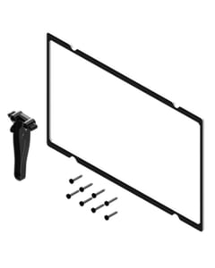 Simrad / Navico NSSevo3/3S & ZEUS³/³S 16'' Dash Mount Kit