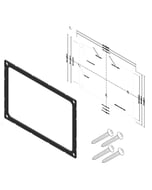 Simrad / Navico Dash Mount Kit For GO7 XSR, Vulcan 7R, I3007 & P3007