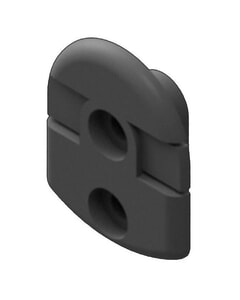 Simrad / Navico RS40/V60 Fist Mic Clip