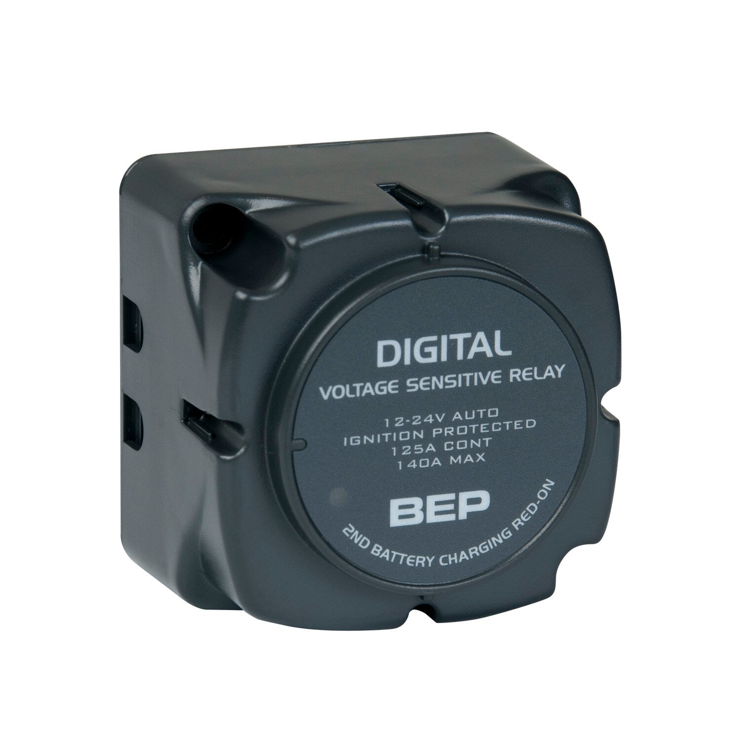 BEP Digital Voltage Sensing Relay (DVSR) 12/24V - Bulk Pack Qty 24