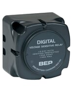 BEP Digital Voltage Sensing Relay (DVSR) 12/24V - Bulk Pack Qty 24