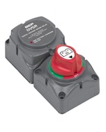 BEP Battery Distribution Cluster For Single Engine With Two Battery Banks
