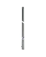 Glomex 1.5 m AISI 316 Stainless Steel 1 in x 14 Antenna Extension