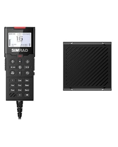 Simrad / Navico RS100 Wired Handset and Speaker Kit