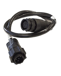 Simrad / Navico 9Pin Black Transducer to 7Pin Blue Adaptor