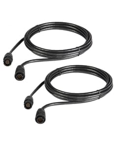 Simrad / Navico Dual 10Ft 12Pin Transducer Extension Cables
