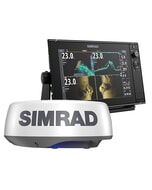 Simrad / Navico Simrad NSS12 Evo3S Halo 20+ Radar Bundle