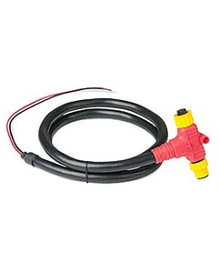 CZone NMEA 2000 Power Cable - 1 m Bulk (Retail: 270000)