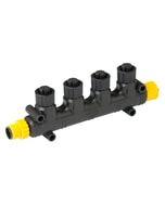 CZone NMEA 2000 4-Way T Piece Bulk 5 Pieces (Retail: 270104)