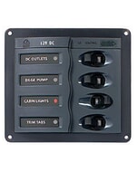 BEP 24V BackLight Upgrade Kit For DC Circuit Breaker Panels 4 WAY