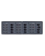BEP 24V BackLight Upgrade Kit For DC Circuit Breaker Panels 12 WAY