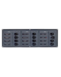 BEP 24V BackLight Upgrade Kit For DC Circuit Breaker Panels 12 WAY