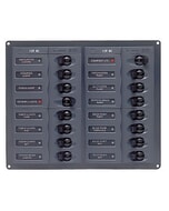 BEP 24V BackLight Upgrade Kit For DC Circuit Breaker Panels 16 WAY