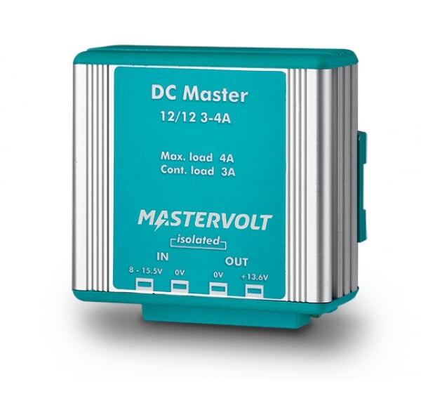 Mastervolt DC Master 12/12-3 (Isolated) | Sealutions Marine