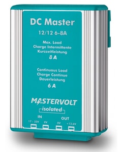 Mastervolt DC Master 12/12-6 (Isolated)