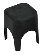 BEP Pro Installer Single 10 MM Cover - Black - Bulk Pack Qty 1