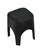 BEP Pro Installer Single 10 MM Cover - Black - Bulk Pack Qty 1