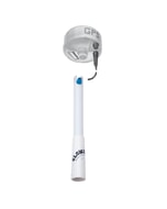 Glomex 0.6 m White Lacquered Aluminium GPS Antenna Extension