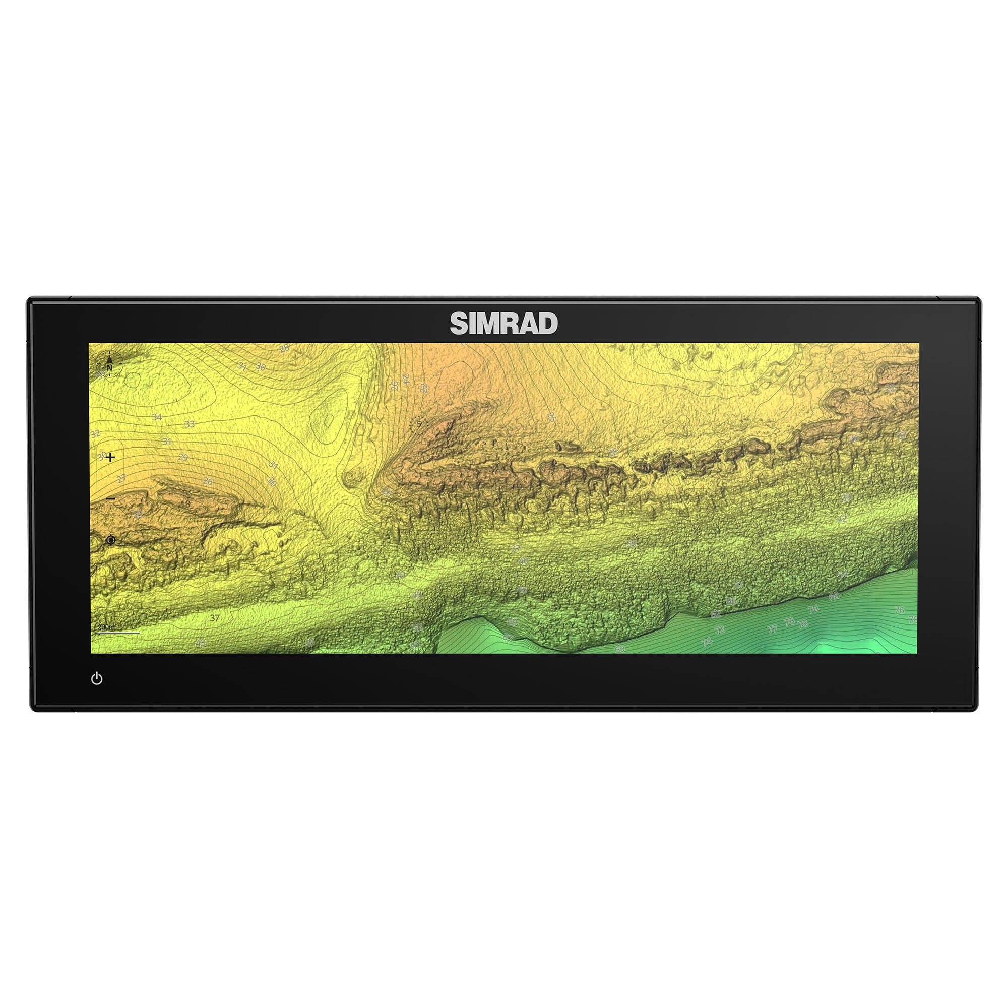 Simrad / Navico Simrad MFD - NSX® 3015 Ultrawide 15 in Display (No Transducer)