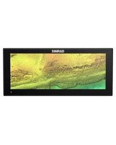 Simrad / Navico Simrad MFD - NSX® 3012 Ultrawide 12 in Display (No Transducer)