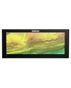 Simrad / Navico Simrad MFD - NSX® 3012 Ultrawide 12 in Display with Active Imaging™ 3-in-1