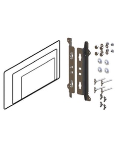 Simrad / Navico NSX Ultrawide 15 in Rear Mount Kit