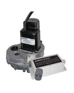 Octopus Drives Intellisteer Type R - For Boats with Auxiliary Outboards