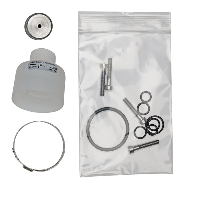 Octopus Drives Bypass Valve Seal Repair Kit
