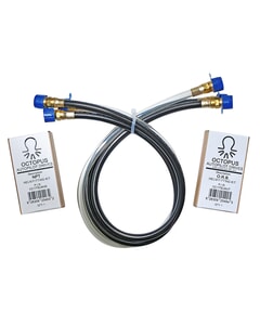Octopus Drives Aftermarket Hydraulic Hose Kit 30 in