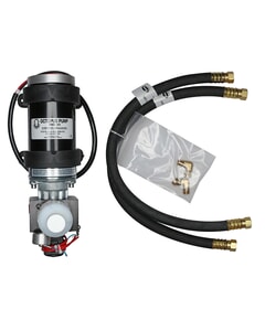 Octopus Drives Reverse Hydraulic Bypass 12V 1 L / min