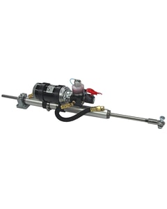 Octopus Drives Hydraulic Linear Drive 12V 38 mm x 7 In Stroke - Mounted