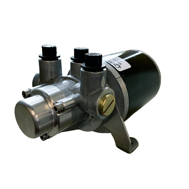Octopus Drives Gear Pump 12V 2 Litre / min