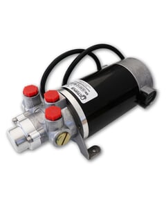 Octopus Drives Gear Pump 12V 3 Litre / min