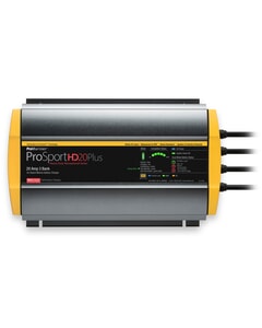 ProMariner ProSportHD 20 Plus - 20 Amps, 3 Banks