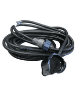 Simrad / Navico Simrad 9-Pin Shoot-Thru Hull M/H Chirp Transducer - No Temp, Black