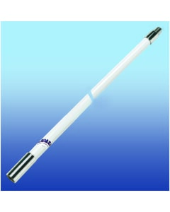 Glomex Extension - 1,2M (4’) - 28 mm (1 1/8”) Diam. Fiberglass - 1”X14 - Pb/Sb