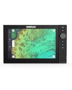 Simrad / Navico Simrad NSS 4 Multi-Function Display - 10 inch - World Basemap