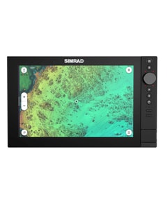 Simrad / Navico Simrad NSS 4 Multi-Function Display - 12 inch - US C-Map (Boat Builder)