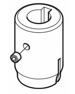 Quick Flexible Coupling Kit - BTQ110/125