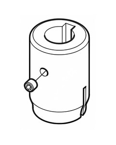 Quick Flexible Coupling Kit - BTQ110/125