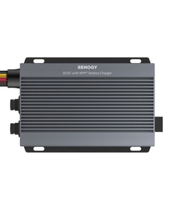 Renogy IP67 DC - DC Battery Charger With MPPT - 12-24V 50A