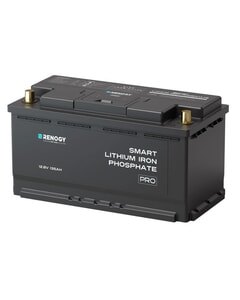 Renogy Pro Underseat Lithium Battery With Bluetooth - 12.8V 135Ah