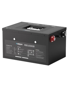 Renogy Pro Underseat Lithium Battery With BT & Canbus - 12.8V 200Ah