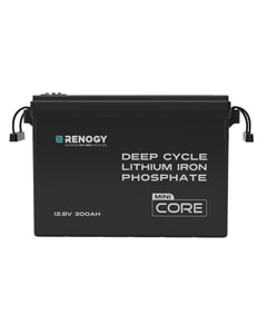 Renogy Core Mini Lithium Battery - 12.8V 300Ah